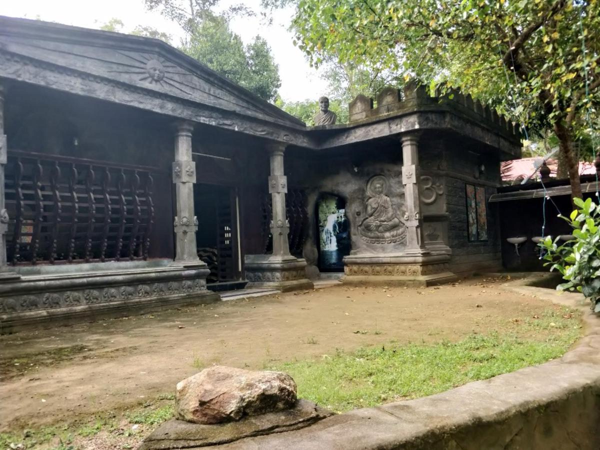 Balarampuram Kalpadiyil酒店 外观 照片